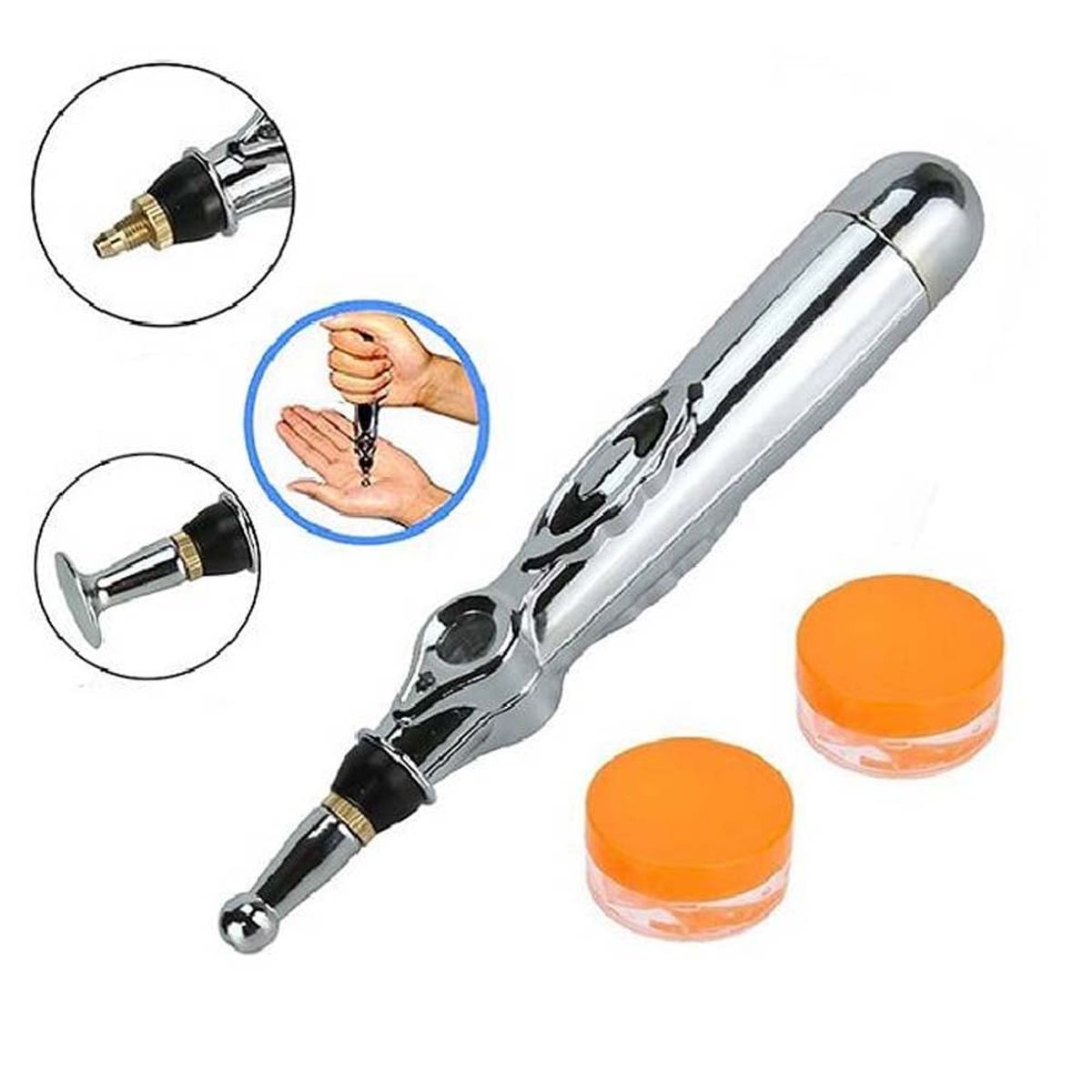 GENERICO - Masajeador de Acupuntura Electronico para Terapias