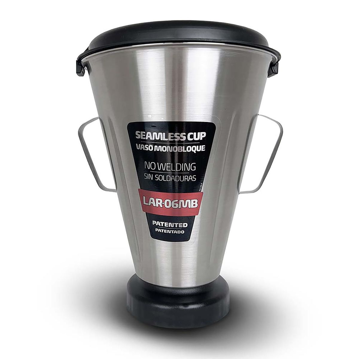 VENTUS - Ventus Licuadora LAR-08MB comercial 8 litros