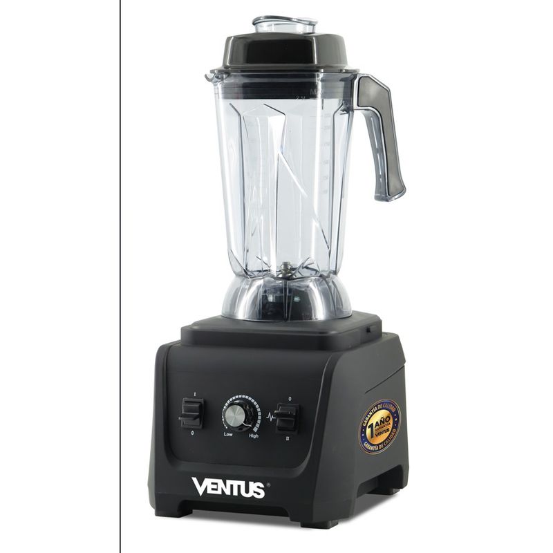 VENTUS - Ventus Licuadora VL1380-C -V25 1380 base + vaso 25L + carcaza encapsulada