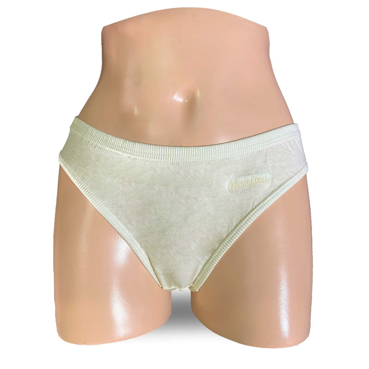 MONINA - Truza Bikini Monina Crema