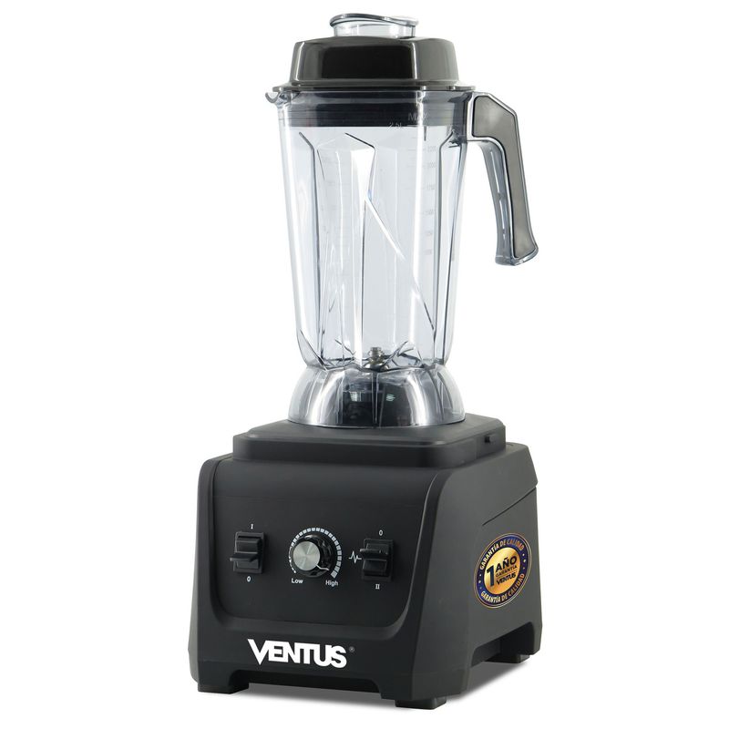 VENTUS - Ventus Licuadora VL1380-V45 1380 base + vaso 45L
