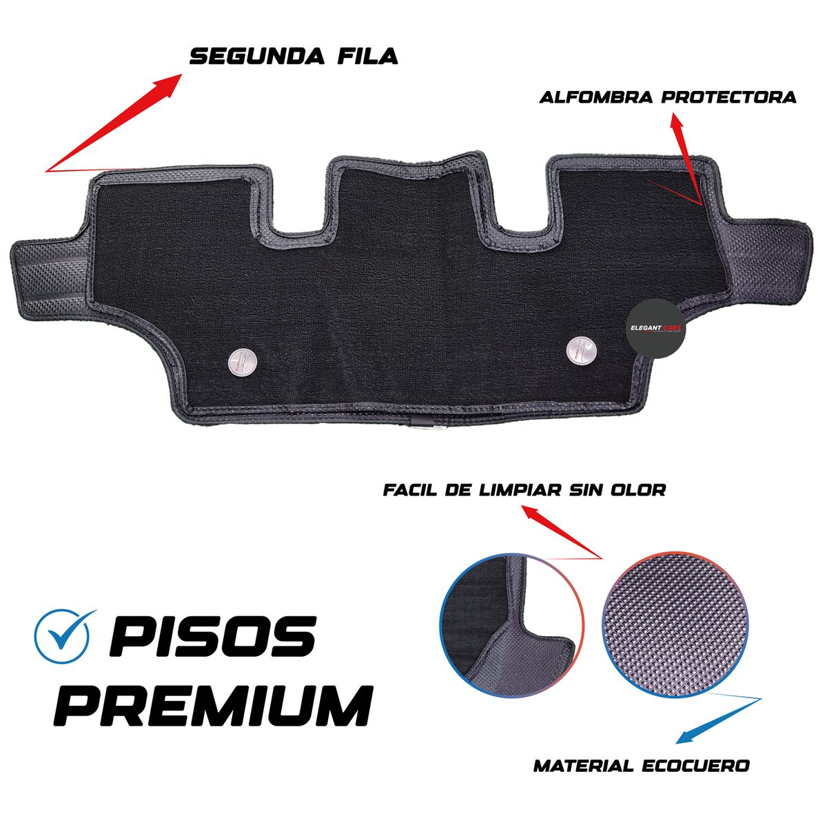 JET - Piso Diamante +Bandeja Protectora 5D Pro DFSK GLORY 580 2022