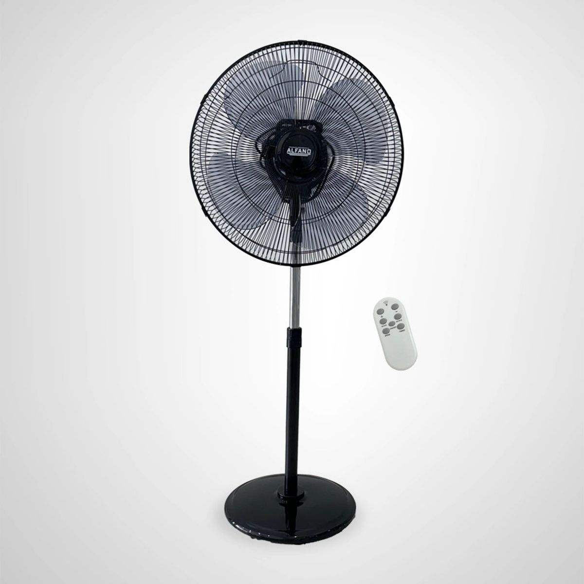 ALFANO - Ventilador Industrial de Piso ALFANO 20″ 140W  AL-2050RC
