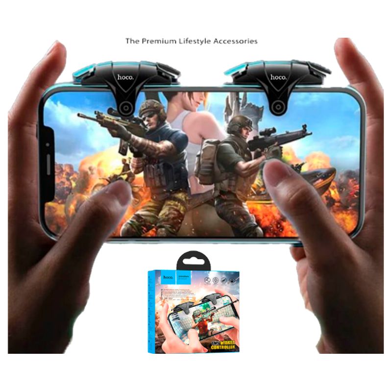 MORITA BAG STORE - GATILLOS PARA CELULAR GAMER JUEGOS SHOOTER FREE