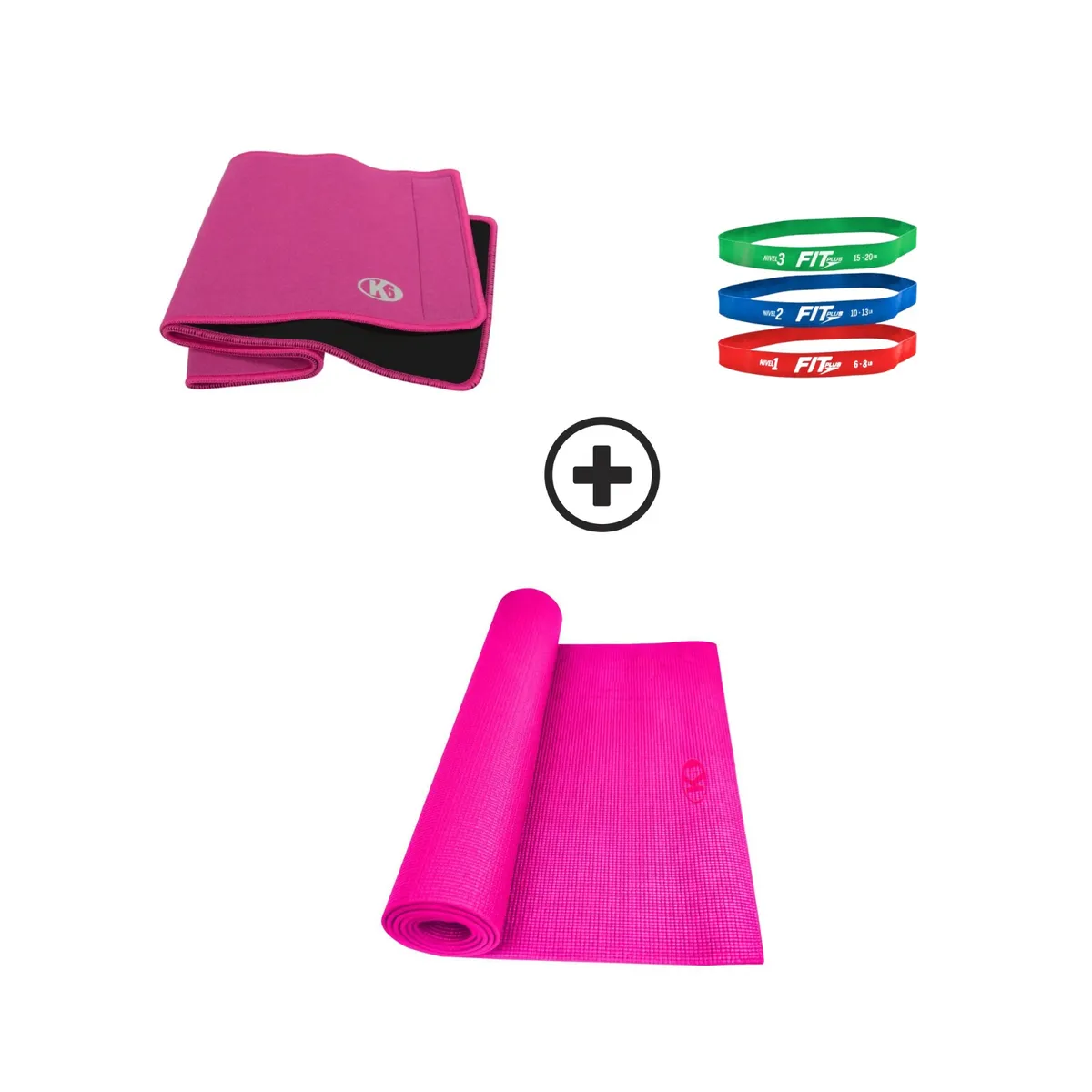 K6 FITNESS - Combo Reducción K6