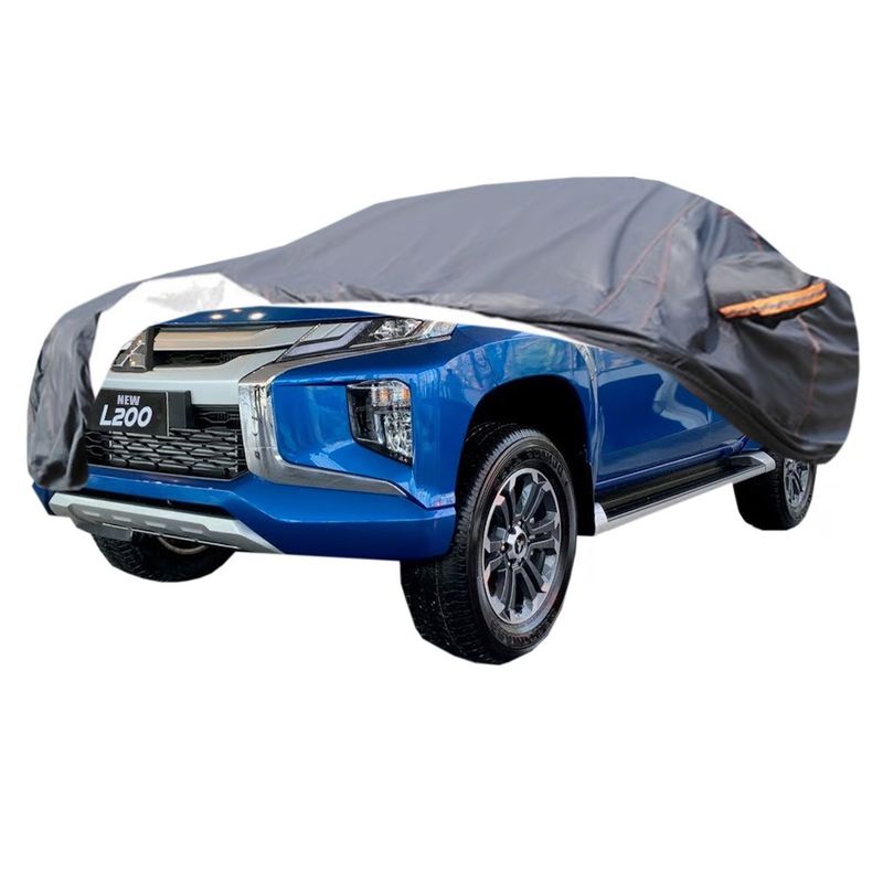 GENERICO - Cobertor De Camioneta Mitsubishi  New L200 Pick Up Impermeable