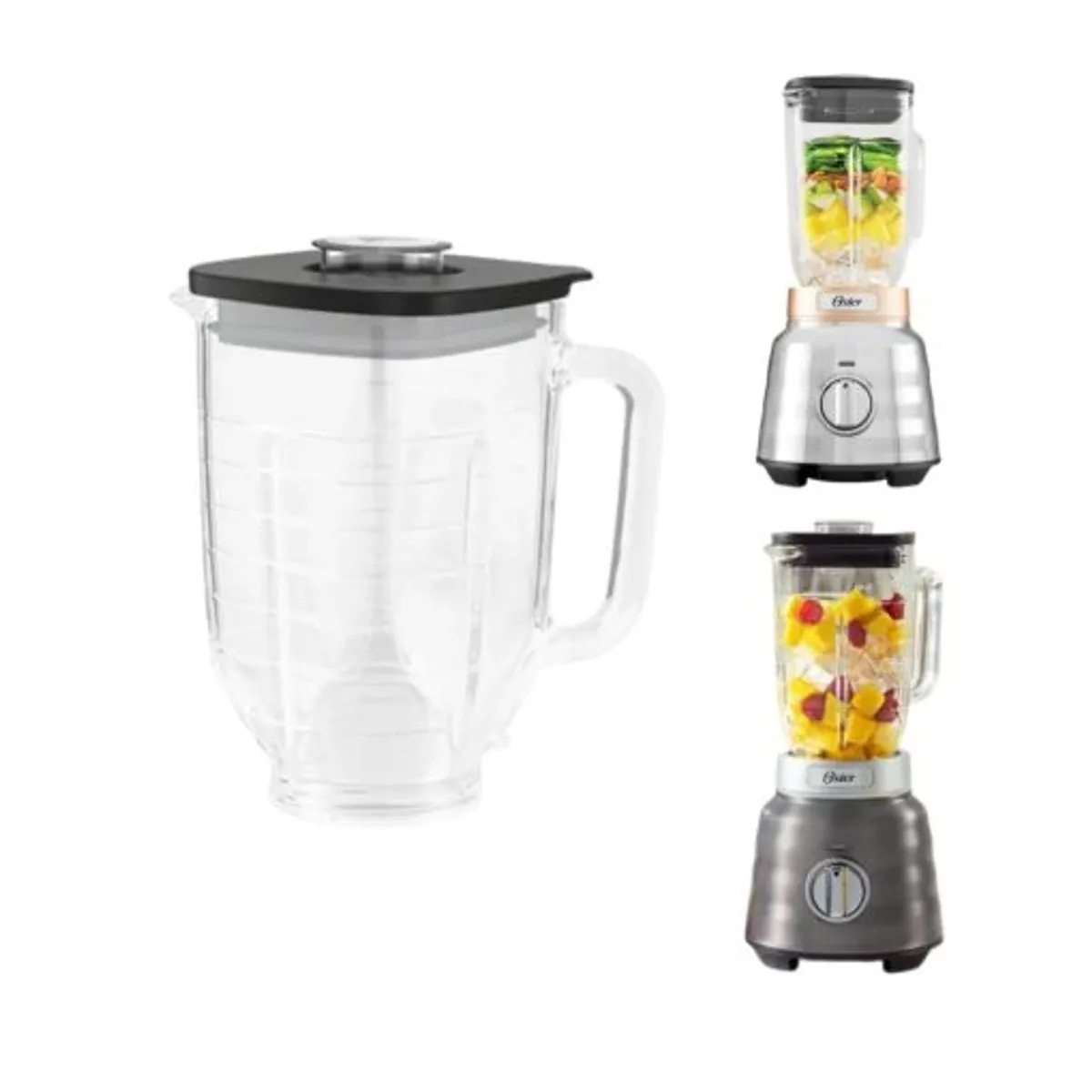 OSTER - Vaso Licuadora Osterizer MAX 1.75 Lt Caja