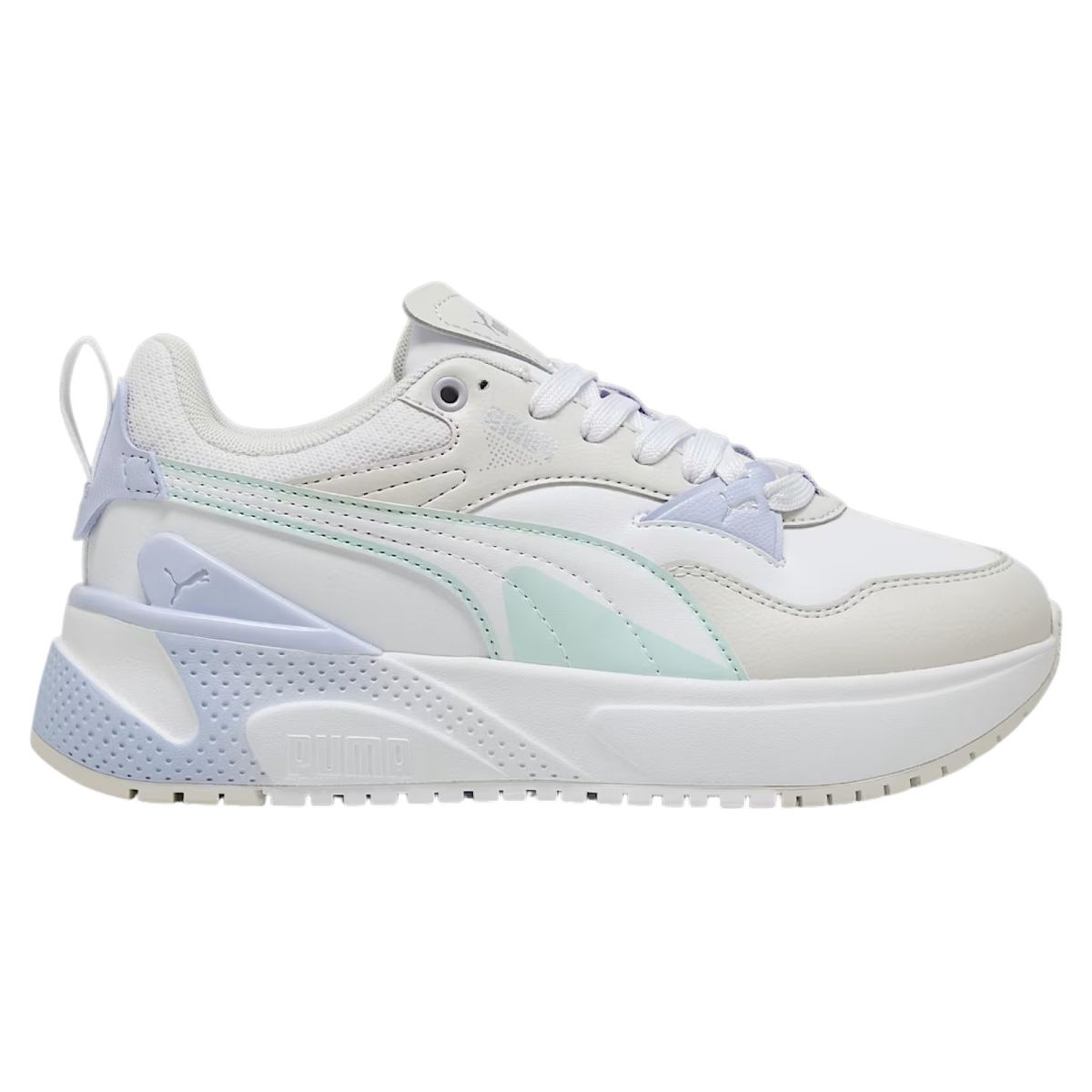 PUMA - Zapatilla Puma R78 Disrupt 397675 14 Blanco para Mujer