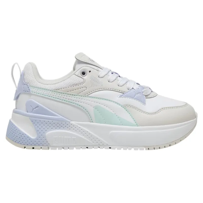 PUMA - Zapatilla Puma R78 Disrupt 397675 14 Blanco para Mujer
