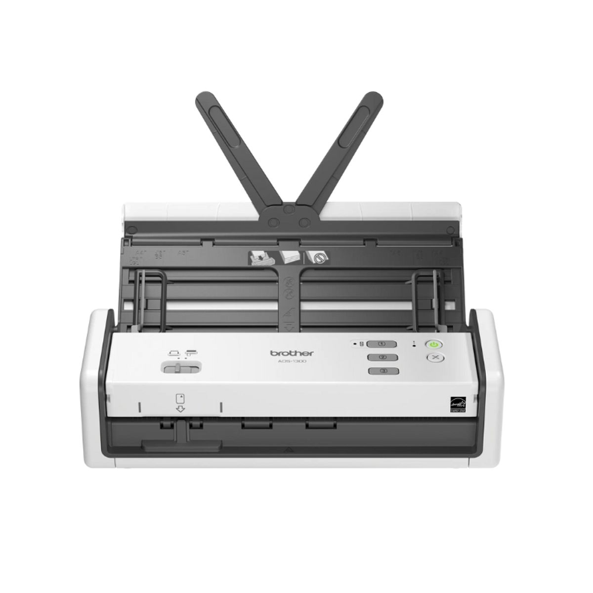 BROTHER - Escáner Brother ADS-1300