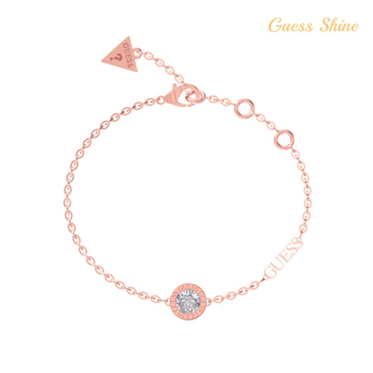 GUESS - Brazalete Joya Guess Mujer JUBB02246JWRGS