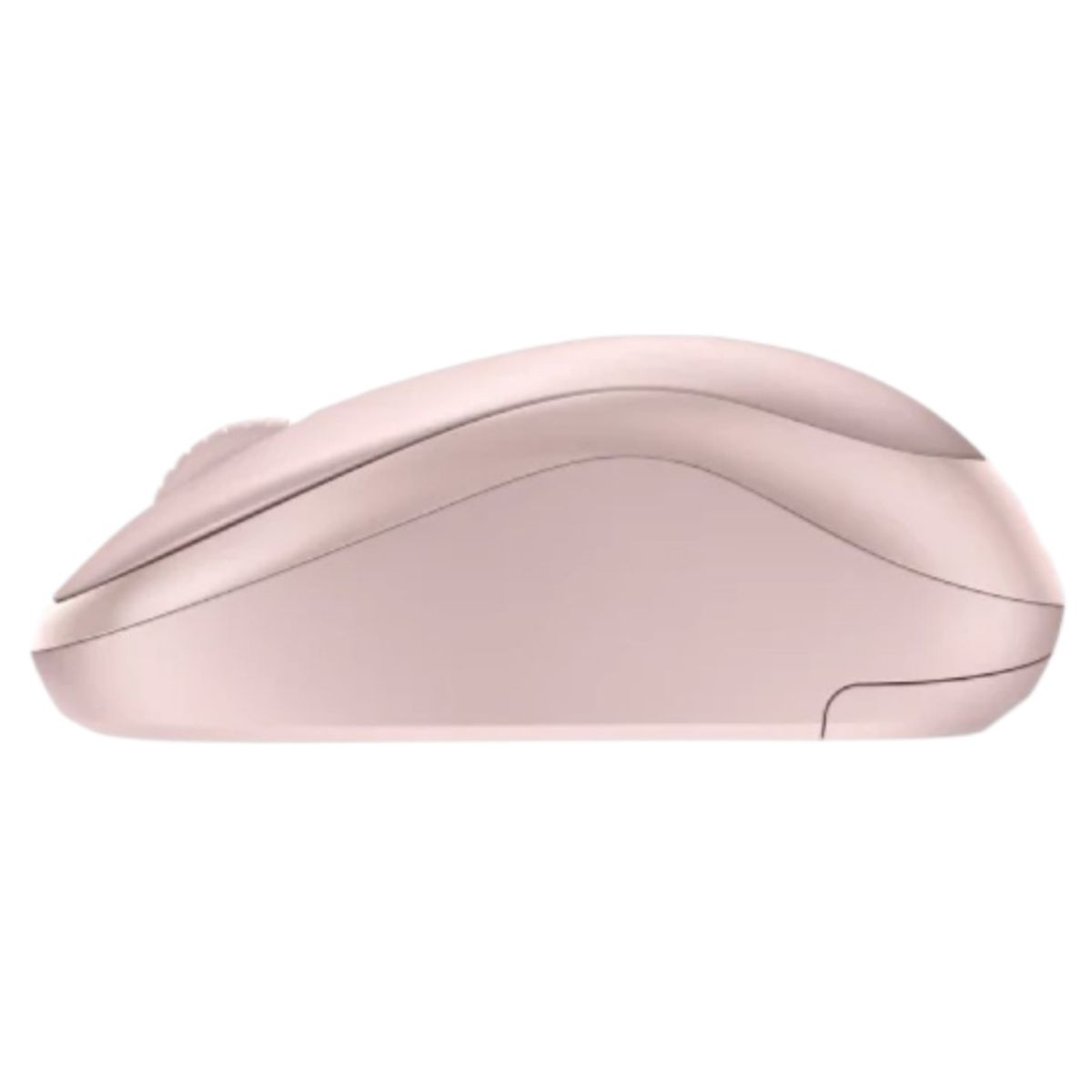 LOGITECH - Mouse Inalámbrico Logitech M240 Silent-Rosado
