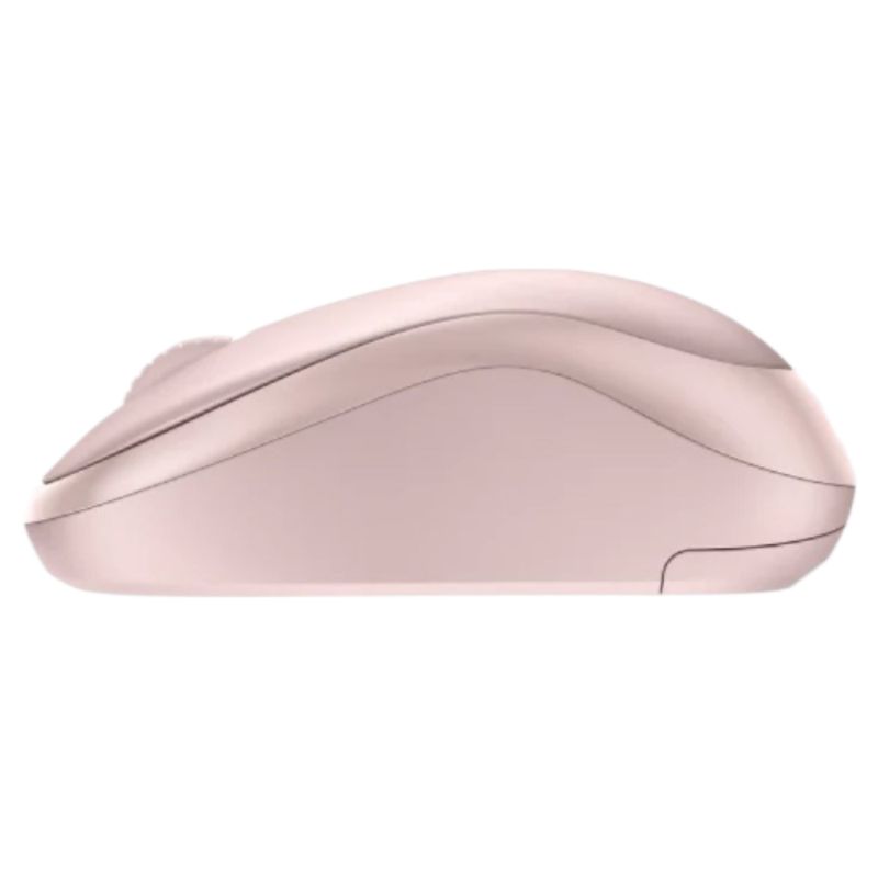 LOGITECH - Mouse Inalámbrico Logitech M240 Silent-Rosado