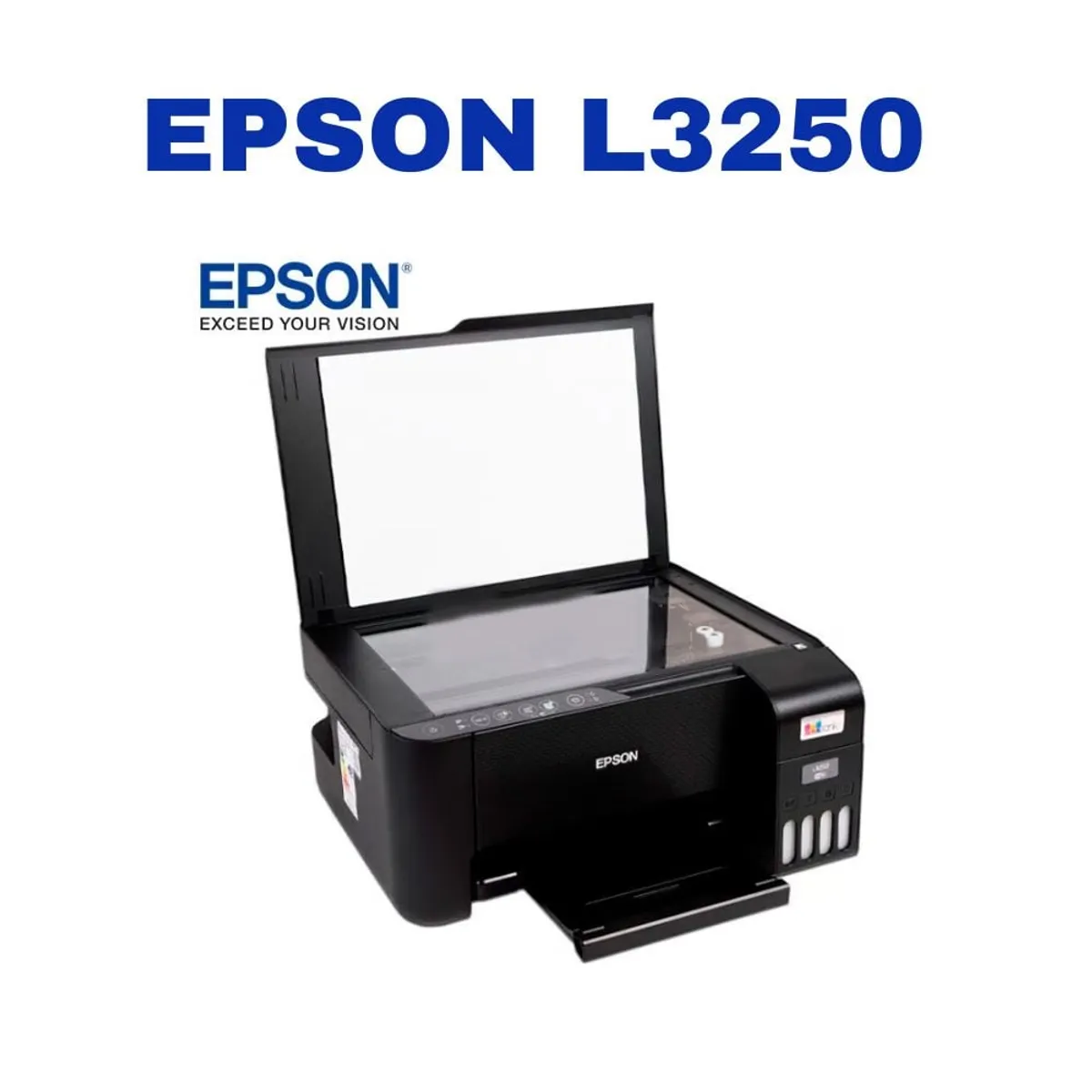 EPSON - IMPRESORA   MULTIFUNCIONAL EPSON L3250 WIFI