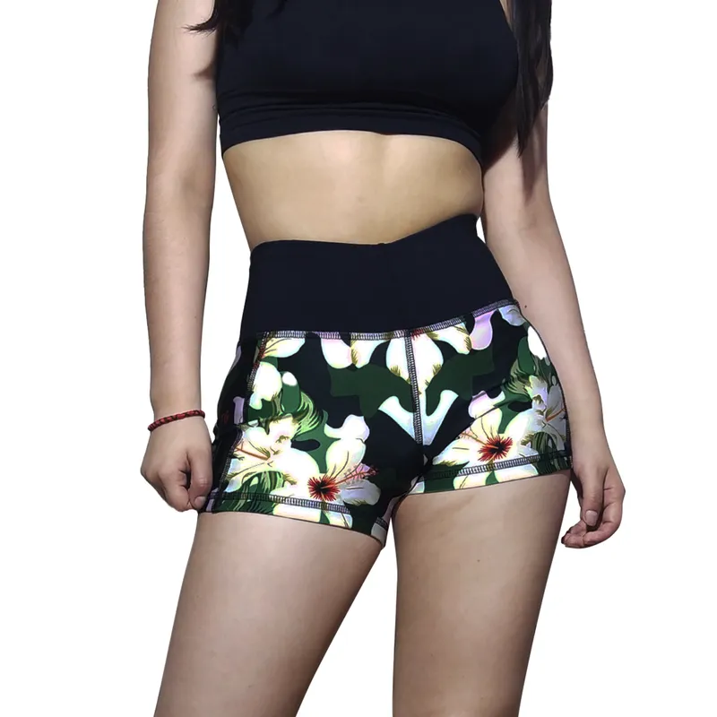 GENERICO - Short Deportivo Mujer Suplex