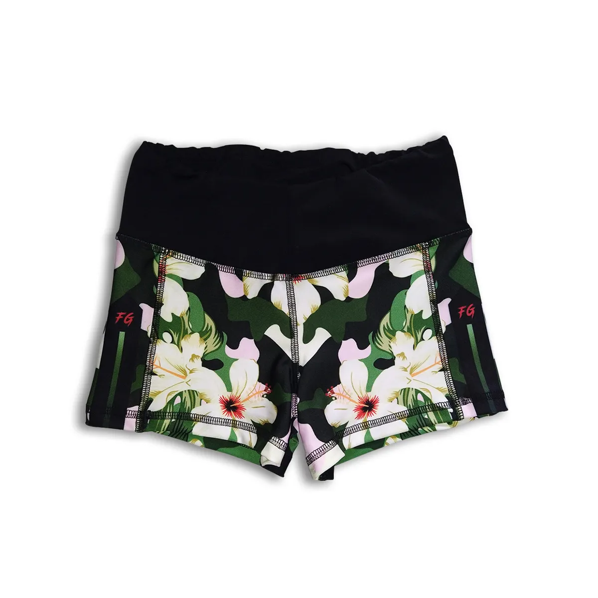 GENERICO - Short Deportivo Mujer Suplex