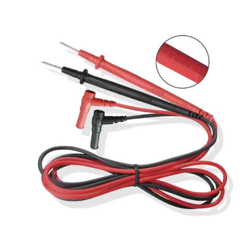 PRASEK - Punta para multitester 10 Amp original Prasek Premium