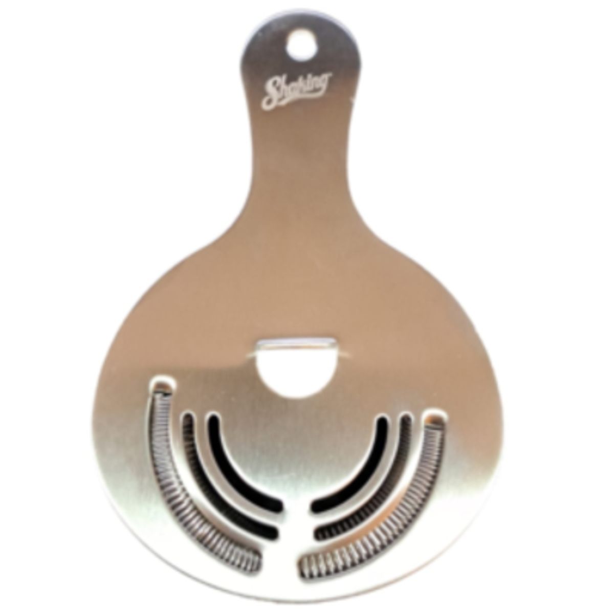 GENERICO - Colador para cocteles Gusanillo Hawthorne Matte