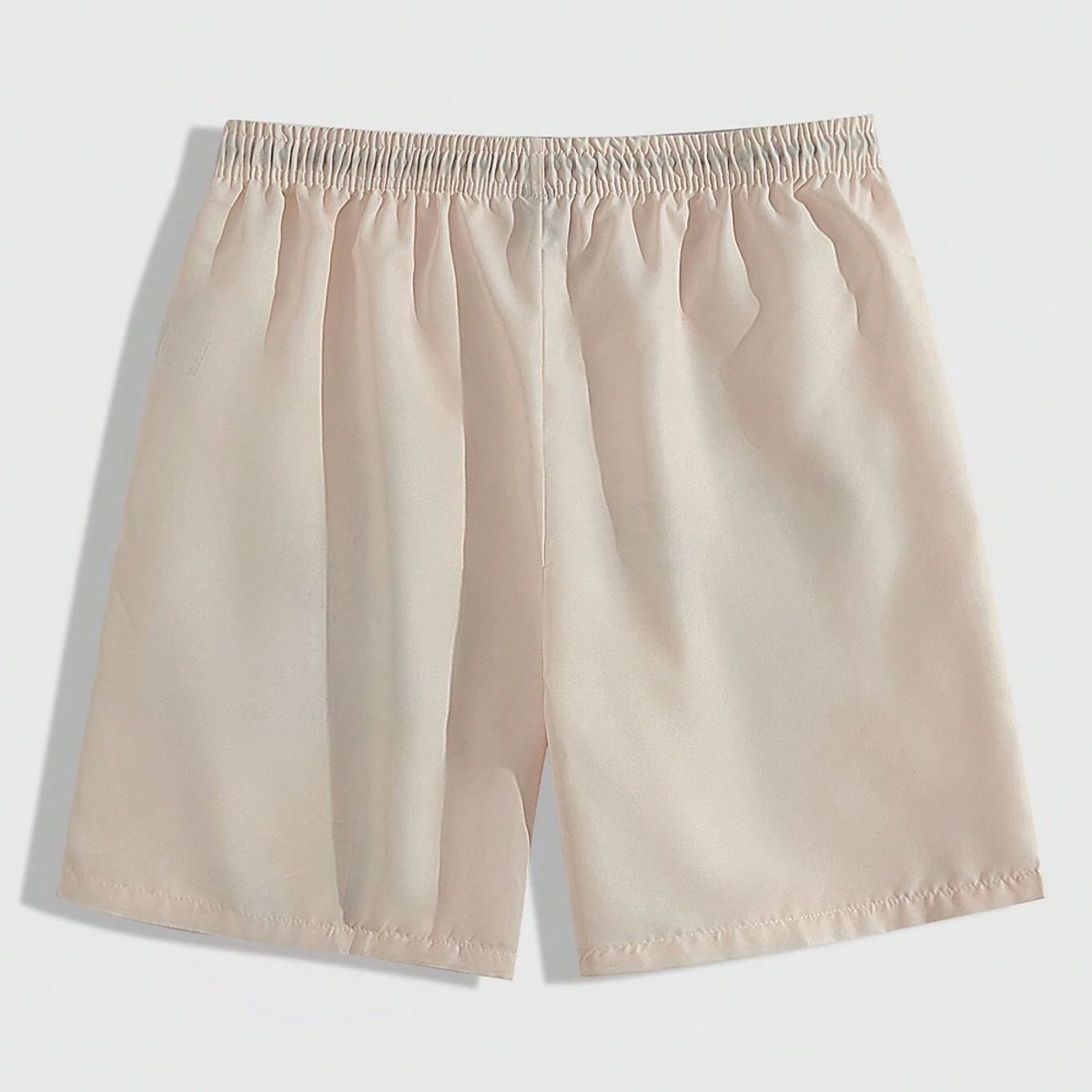 YANSUS - Short Hombre Yansus Beige Estampado Sydney