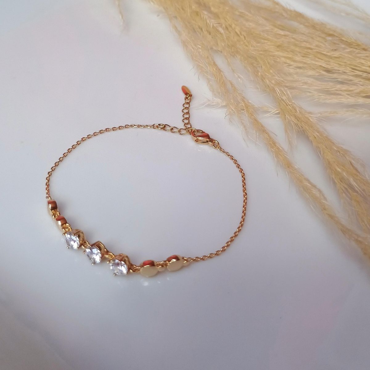 MORITA BAG STORE - PULSERA PARA MUJER CON PIEDRERIAS