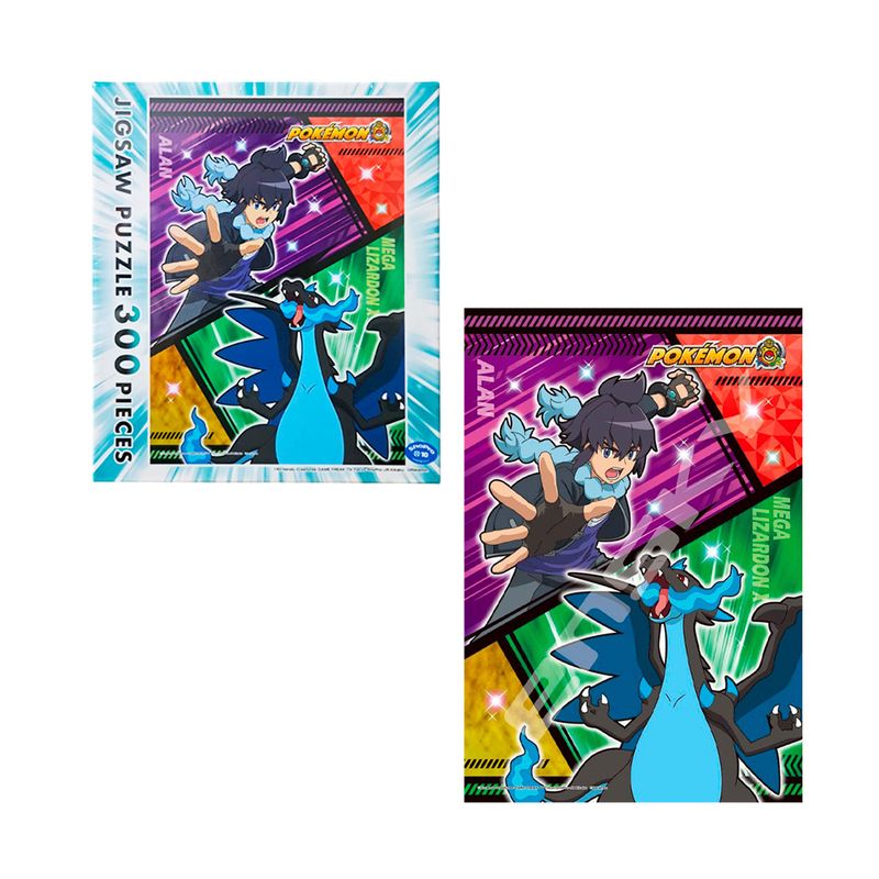 POKEMON - Pokemon Rompecabeza Ensky Alan Japon