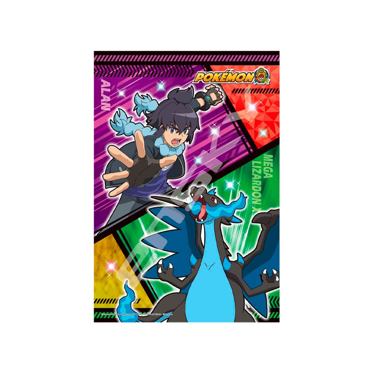 POKEMON - Pokemon Rompecabeza Ensky Alan Japon