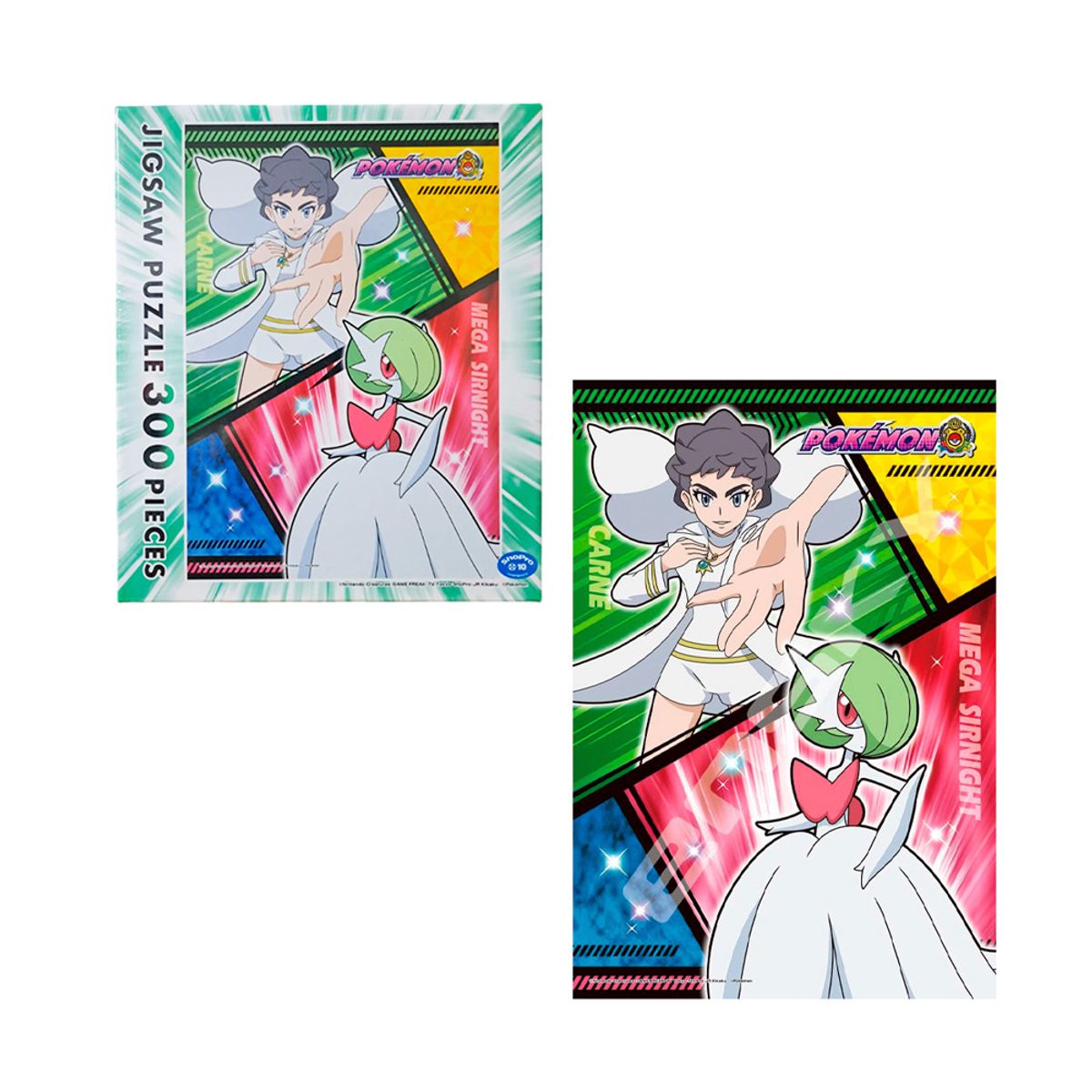 POKEMON - Pokemon Rompecabeza Ensky Diantha Japon