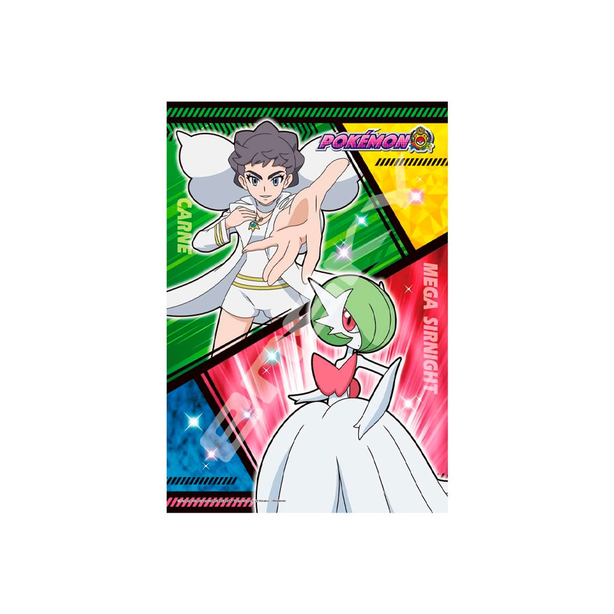 POKEMON - Pokemon Rompecabeza Ensky Diantha Japon