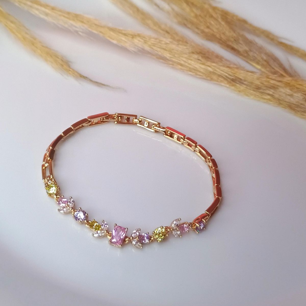 MORITA BAG STORE - PULSERA PARA MUJER CON BRILLOS