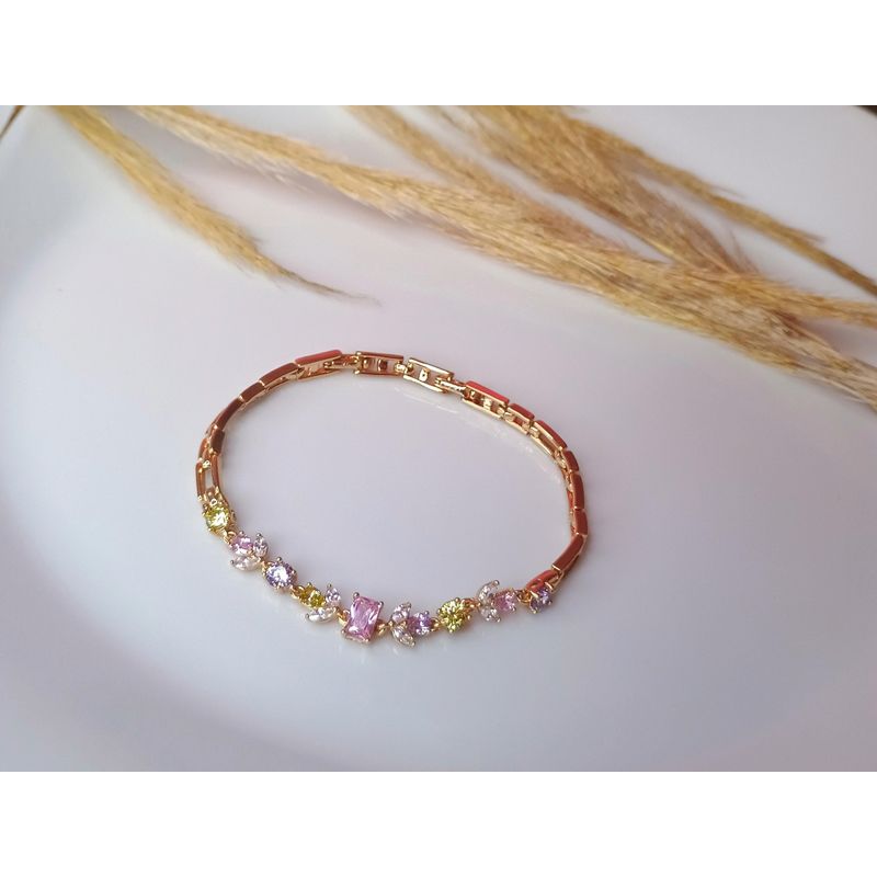 MORITA BAG STORE - PULSERA PARA MUJER CON BRILLOS