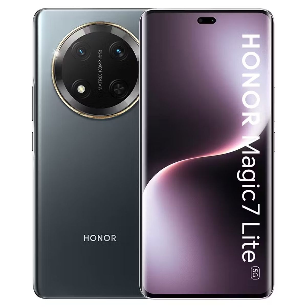HONOR - HONOR MAGIC 7 LITE 256GB 8GB RAM BLACK