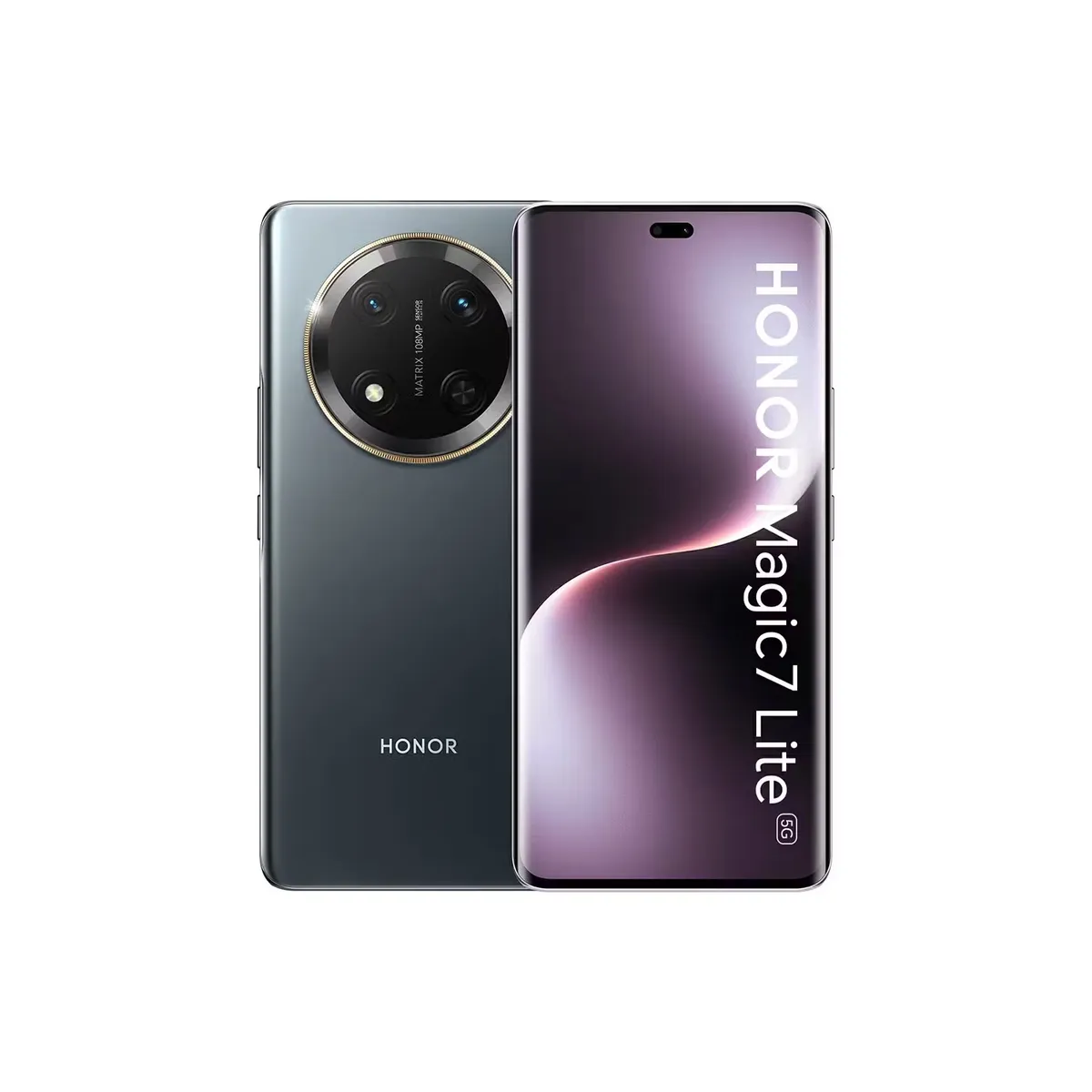 HONOR - HONOR MAGIC 7 LITE 256GB 8GB RAM BLACK