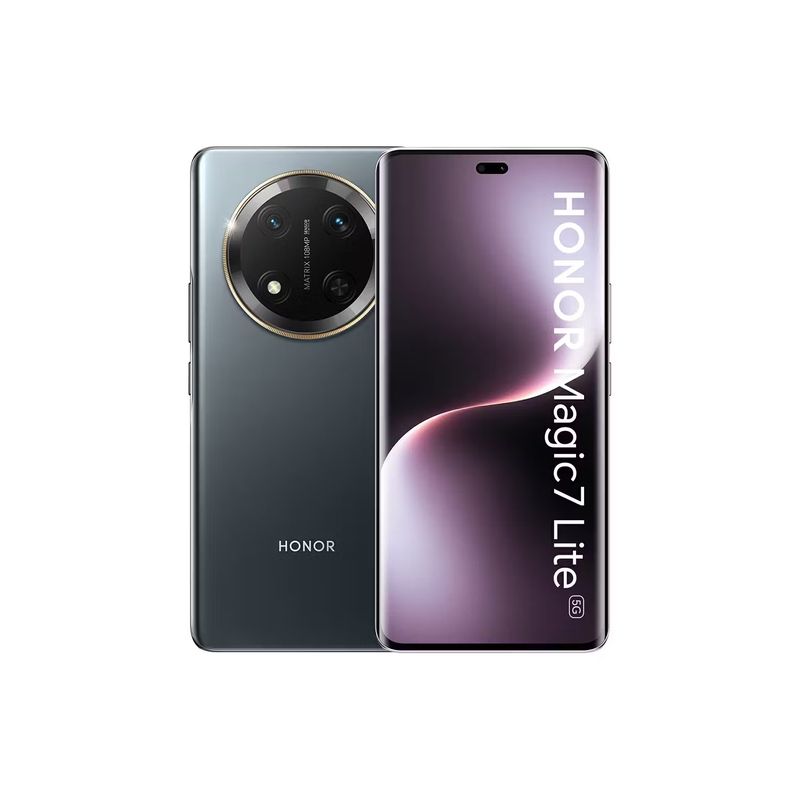 HONOR - HONOR MAGIC 7 LITE 256GB 8GB RAM BLACK