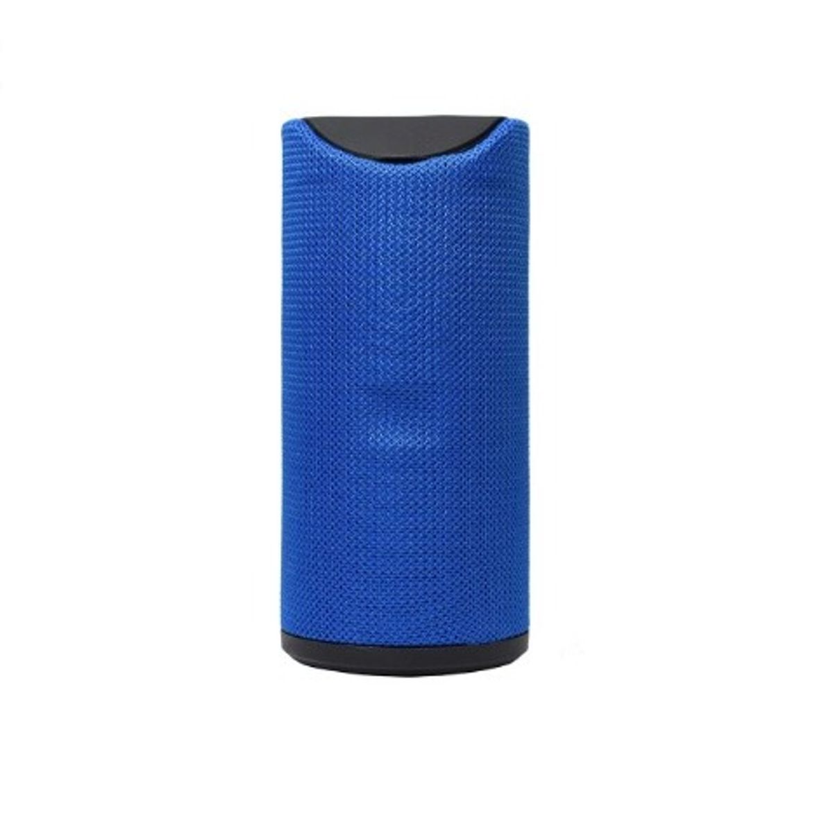 GENERICO - Parlante Bluetooth Portátil Anti-salpicaduras Azul Verano
