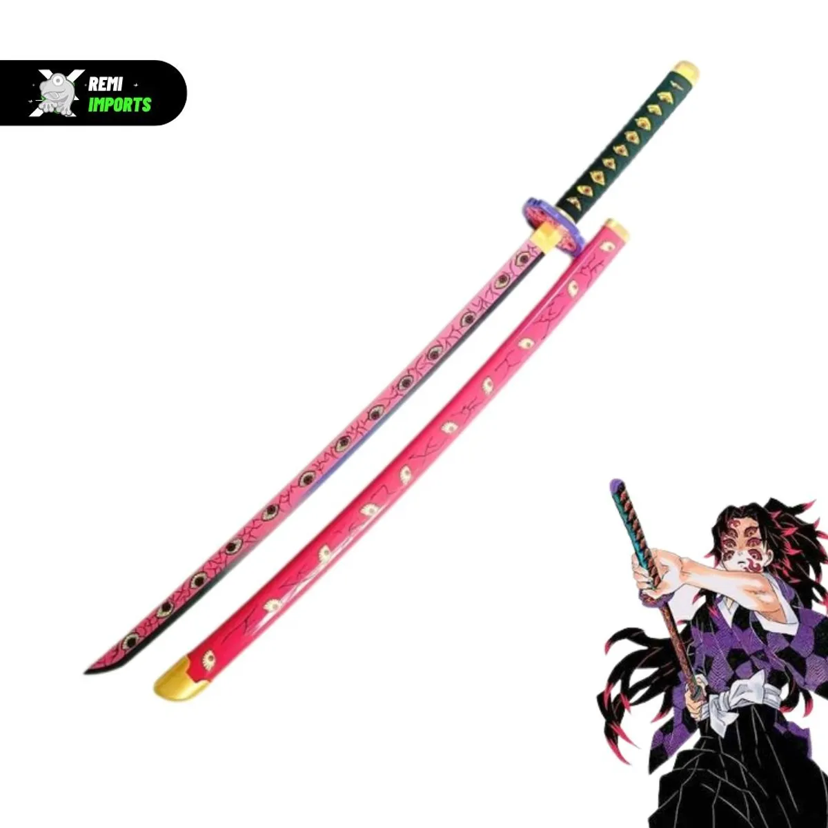 GENERICO - KATANA KIMETSU NO YAIBA - KOKUSHIBO