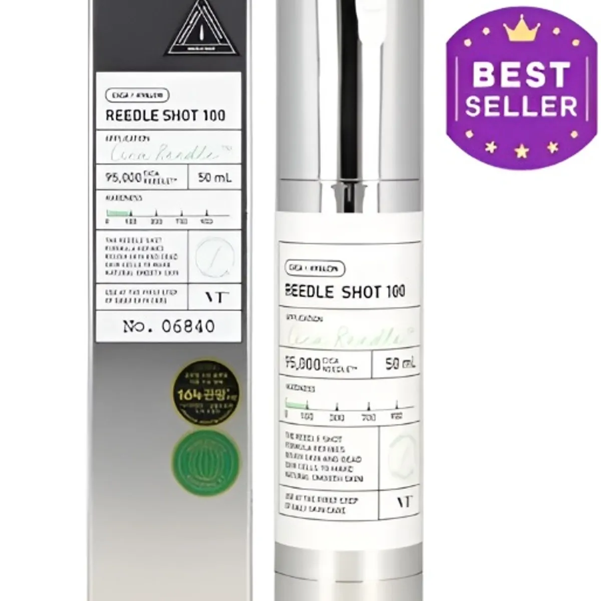 VT COSMETICS - Vt Reedle Shot 100 50mL VT COSMETICS Skincare Coreano