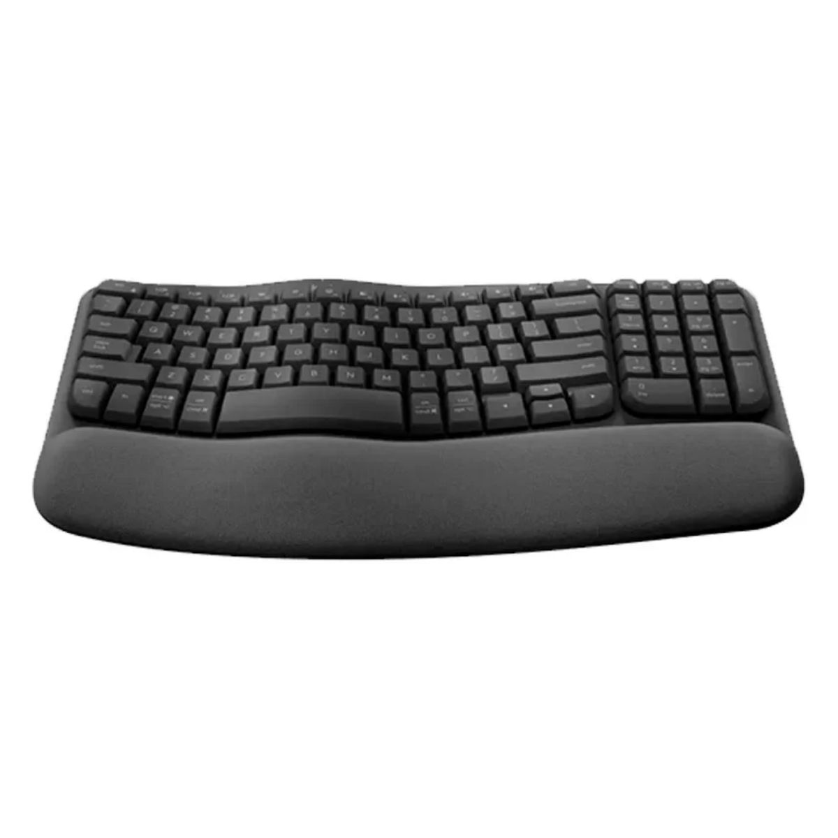 LOGITECH - TECLADO LOGITECH ERGO WAVE WIRELESS BOLT BT  SP GRAPHITE