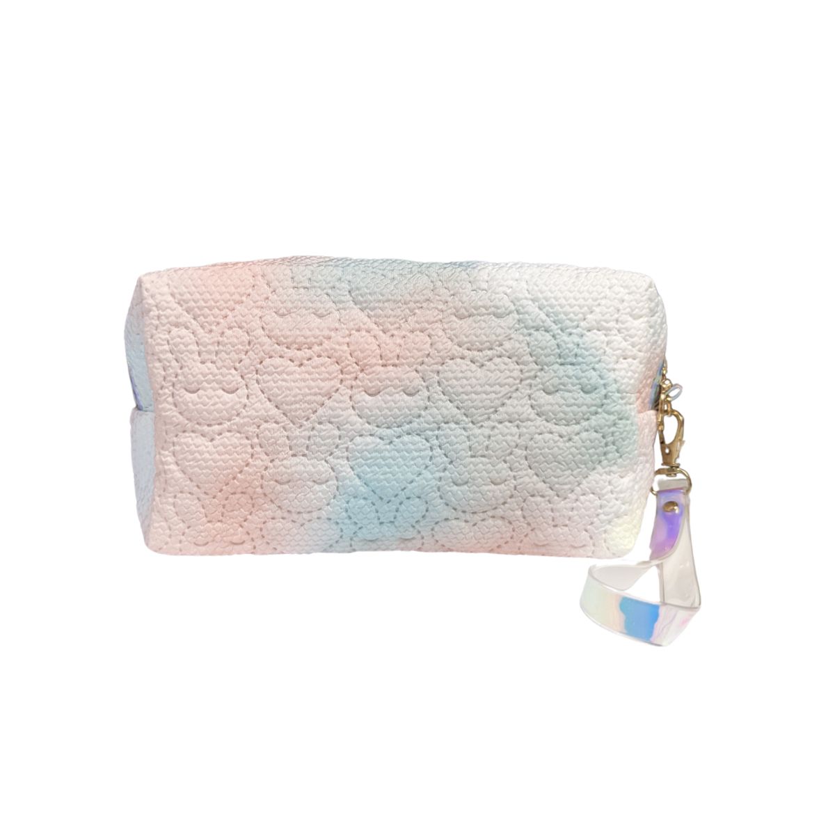 GENERICO - Neceser para maquillaje u otro Conejos y Corazones