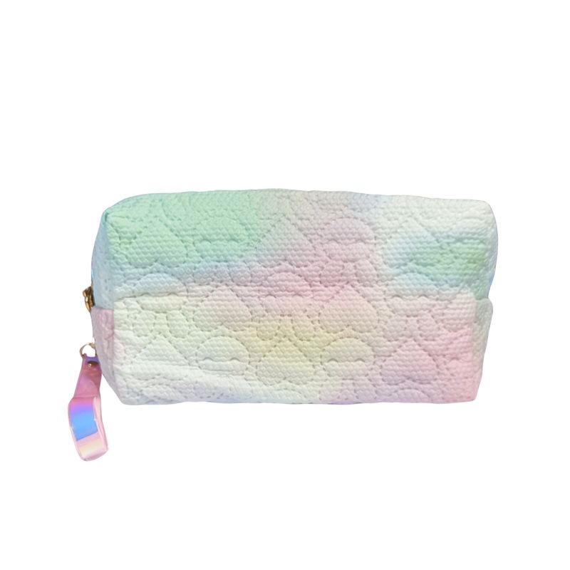 GENERICO - Neceser para maquillaje u otro Conejos y Corazones