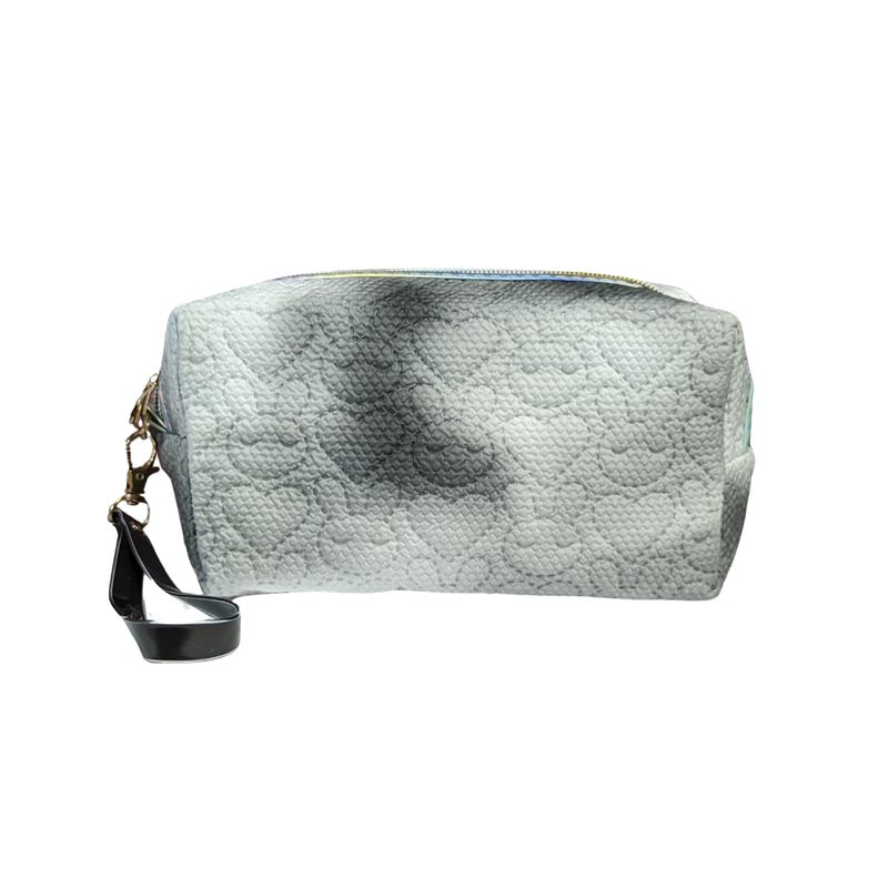 GENERICO - Neceser para maquillaje u otro Conejos y Corazones