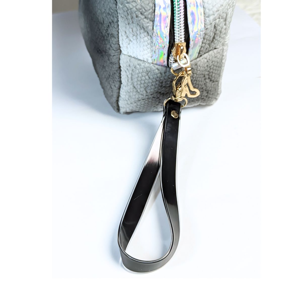 GENERICO - Neceser para maquillaje u otro Conejos y Corazones