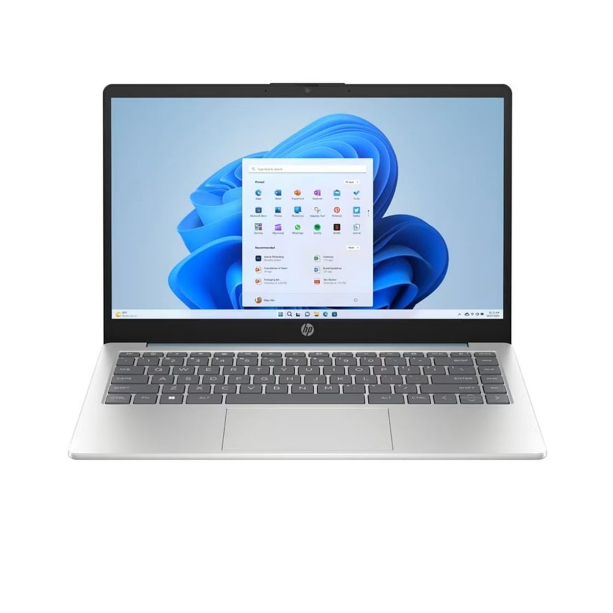 HP - Laptop HP 15-fc0011la 15.6" AMD Ryzen 7 512GB SSD 8GB Azul