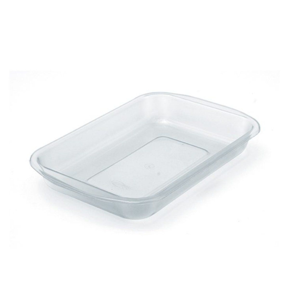 POLINPLAST - Fuente Familiar Transparente New Resistente y Funcional