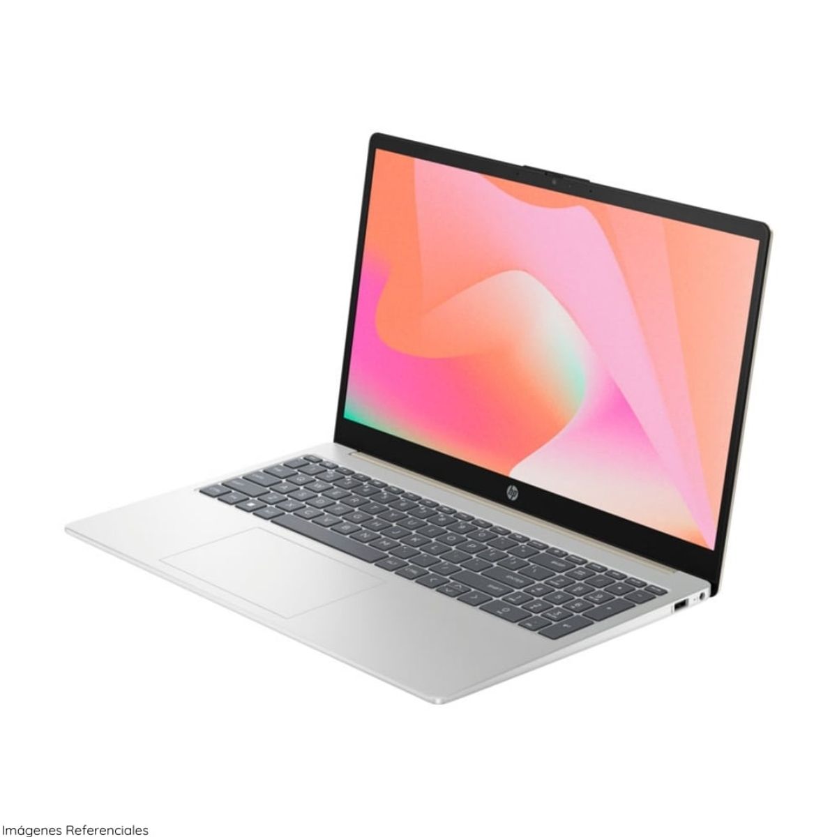 HP - Laptop HP 15-FD0053LA Intel Core i5 1235U 16GB RAM 512GB SSD 156 HD Dorado Cálido - A47BMLA