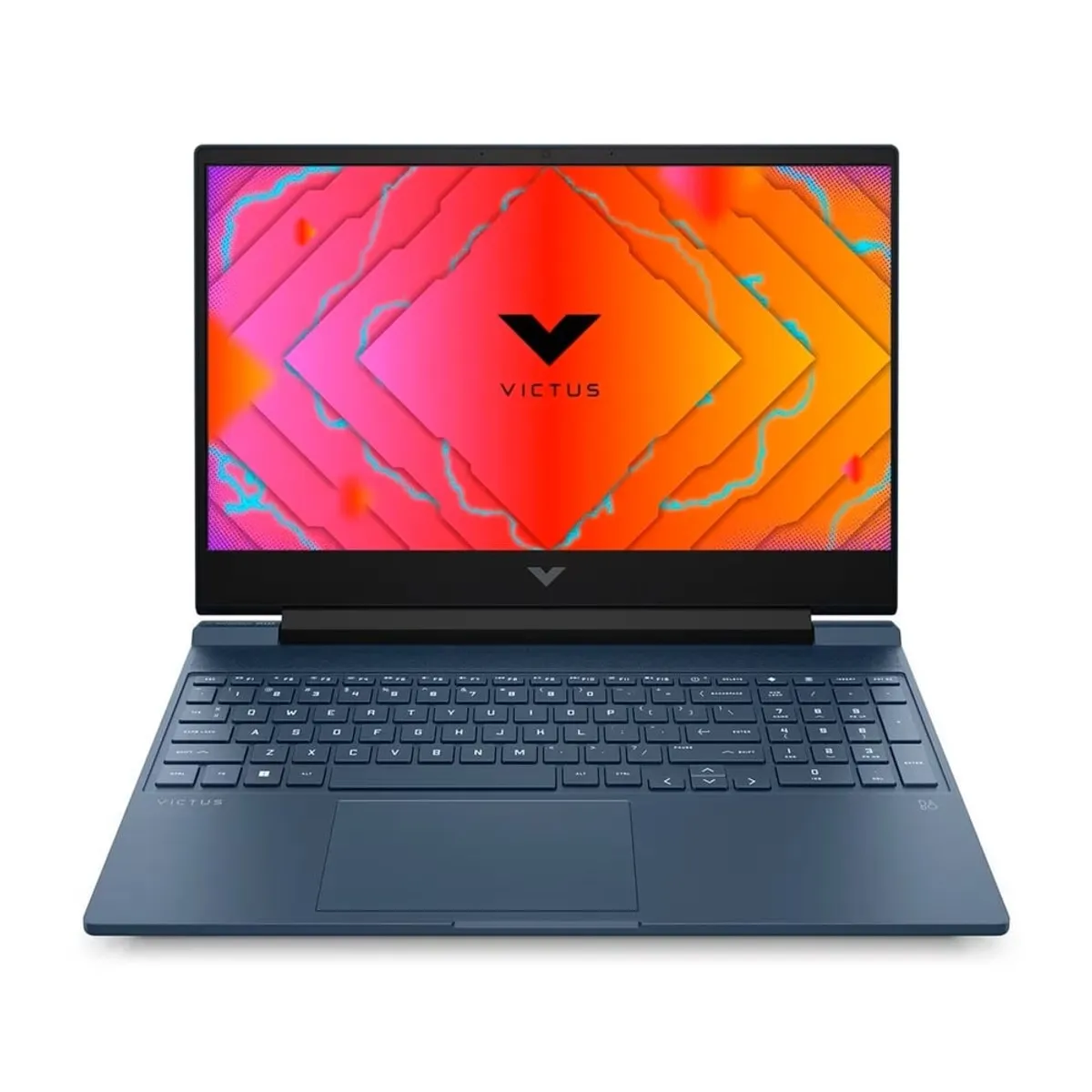 HP - Laptop HP Gaming 15-fa0021la 156 Intel Core i5 512GB SSD 8GB Azul