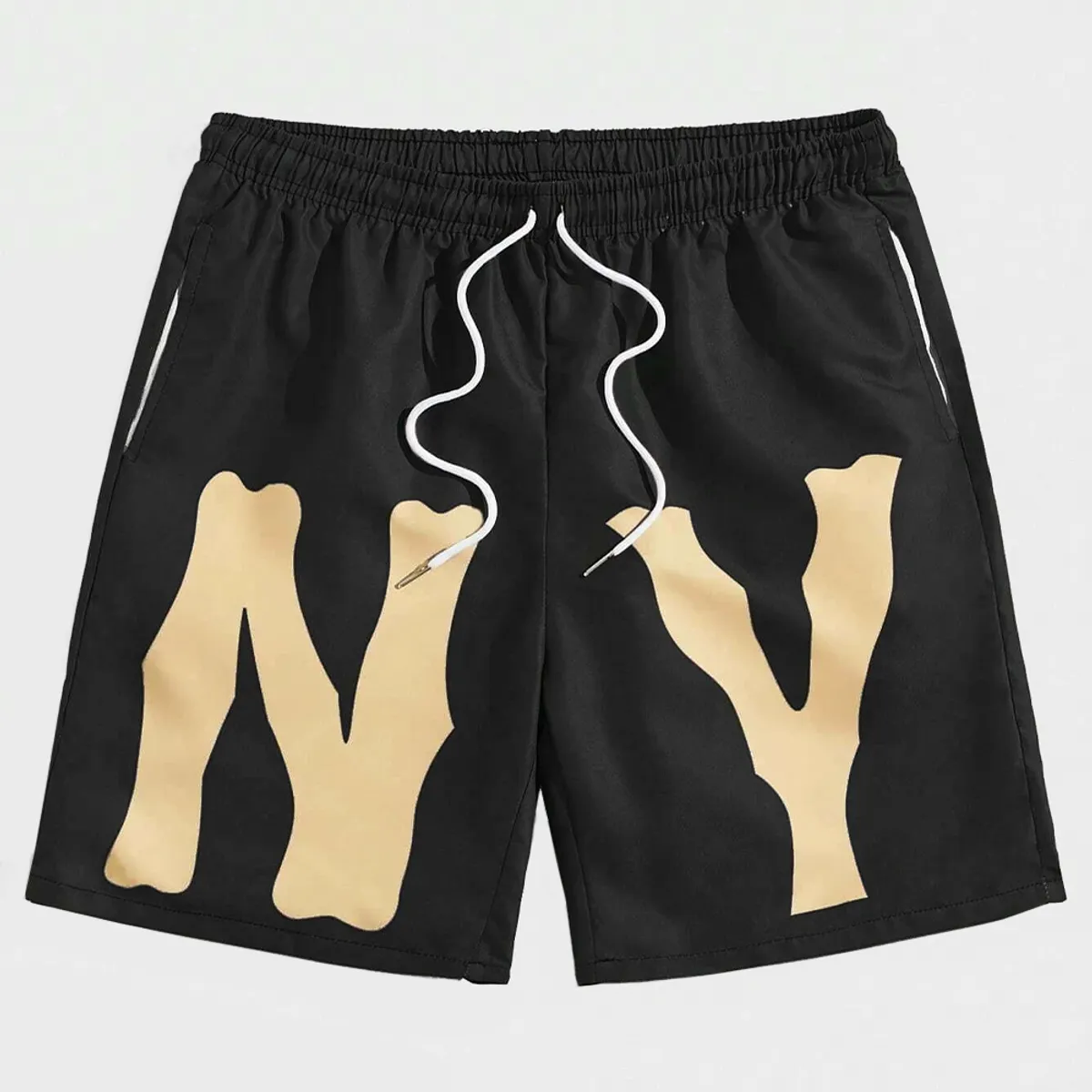 YANSUS - Short Hombre Yansus Estampado  N Y