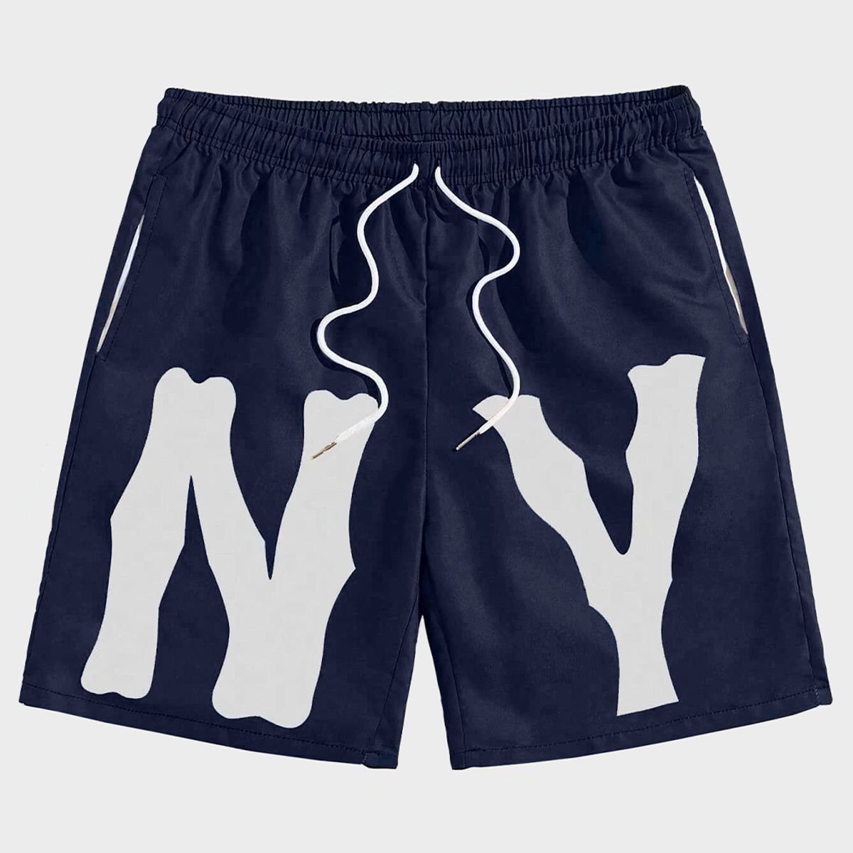 YANSUS - Short Hombre Yansus Estampado  N Y