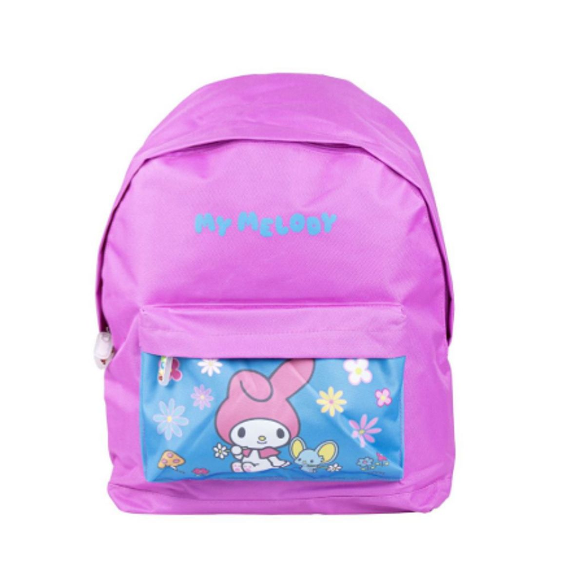 GENERICO - MOCHILA COLOR ROSADO