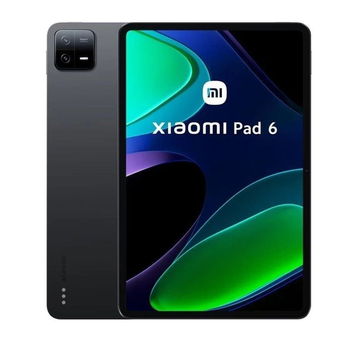 XIAOMI - Tablet Xiaomi Pad 6 256GB 8GB Gris