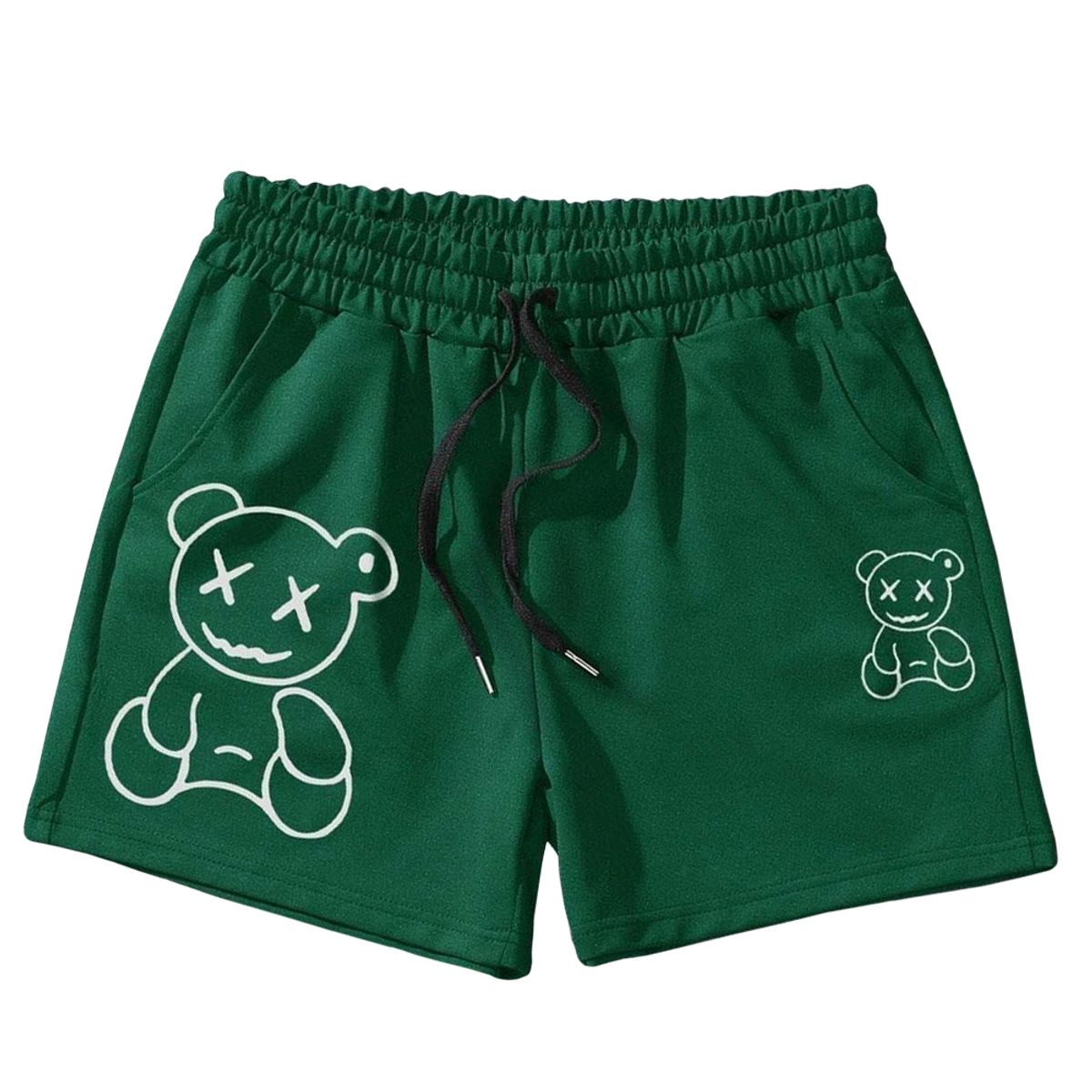 YANSUS - Short Hombre Yansus Estampado Osito